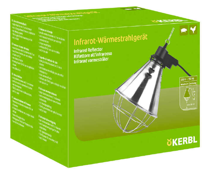 KERBL Infrarot-Wärmestrahlgerät – Bild 4