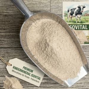 Rindermineral Isovital 52 R